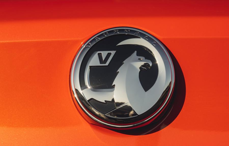 Логотип Vauxhall Corsa Ultimate (F) 2019 года  (фото 62 из 75)